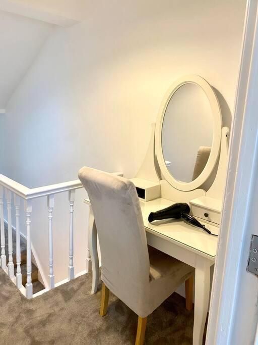 Eden Stay 5 Bedroom House Morecambe Exterior photo