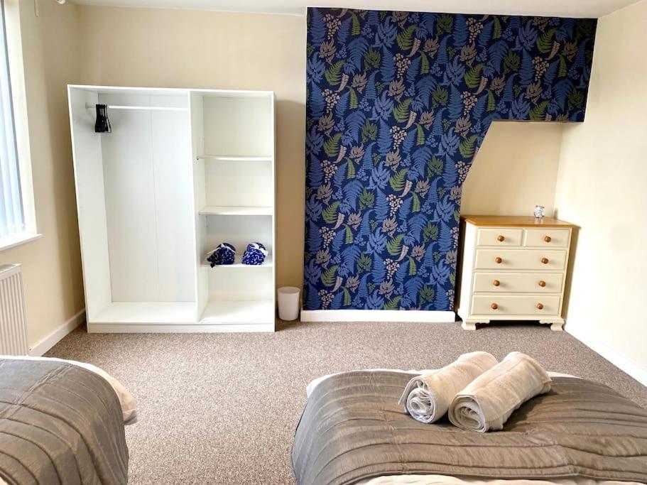Eden Stay 5 Bedroom House Morecambe Exterior photo