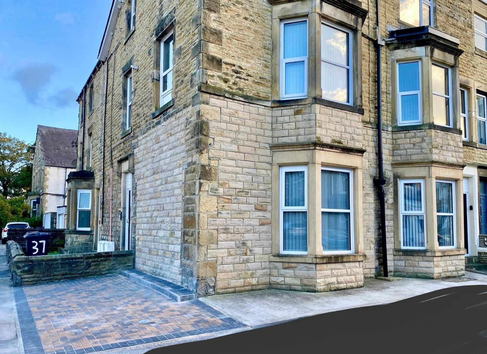 Eden Stay 5 Bedroom House Morecambe Exterior photo